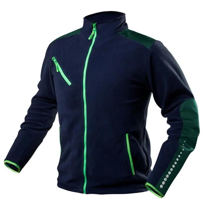 Neo pracovní fleecová mikina s výztuhami Premium XL