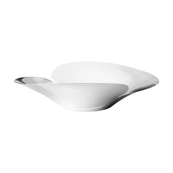 Nerezová mísa Bloom Botanica, 50 cm - Georg Jensen