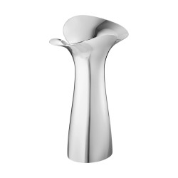 Nerezová váza BLOOM BOTANICA, střední - Georg Jensen