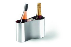 Nerezový chladič na 2 láhve "Valerie" - Philippi