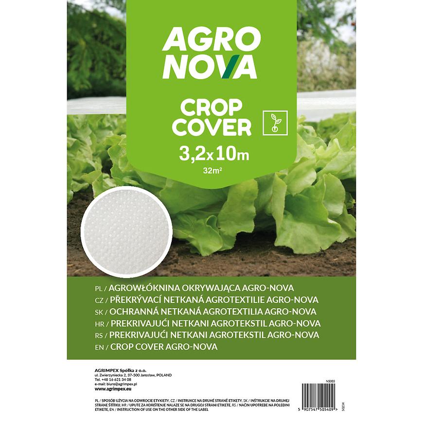 Netkaná textilie Agro-Nova bílá 3.2 x 10 N3733