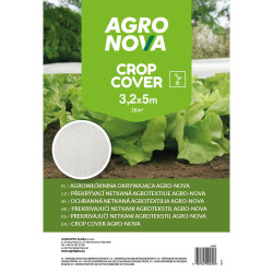 Netkaná textilie Agro-Nova bílá 3.2 x 5 N3732