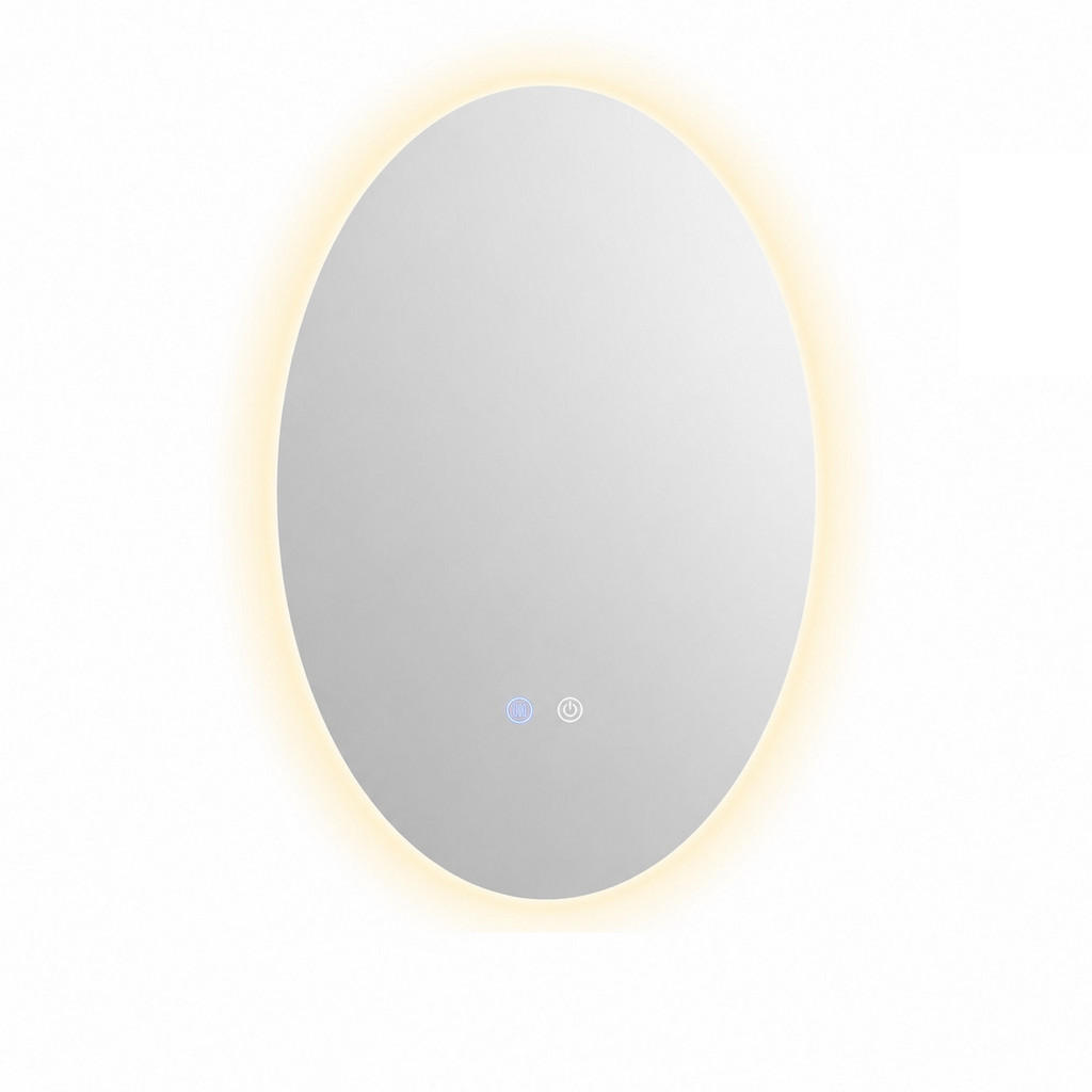 Nettlife LED koupelnové zrcadlo 3/50/70 cm