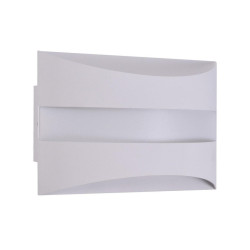Nettlife LED nástěnné svítidlo Burton III 21/13/8 cm
