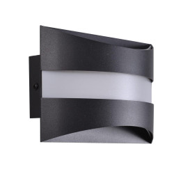 Nettlife LED nástěnné svítidlo BUSH III 21/13/8 cm