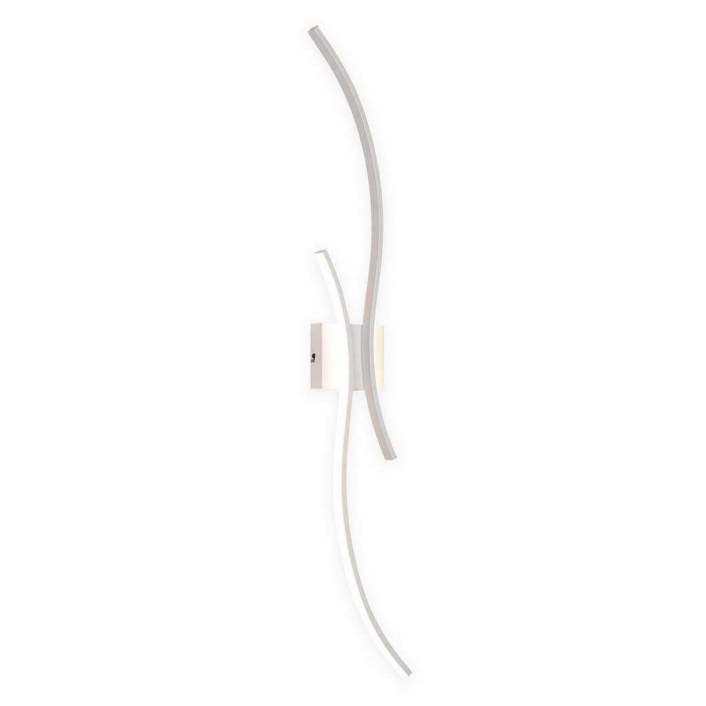 Nettlife LED nástěnné svítidlo Frankenberg II 101,5/13,5/4,9 cm