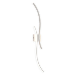 Nettlife LED nástěnné svítidlo Frankenberg II 101,5/13,5/4,9 cm