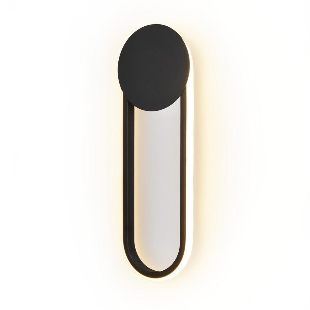 Nettlife LED nástěnné svítidlo Franks II 41,5/14/4 cm