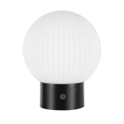 Nettlife LED stolní lampa kniha III 16/16/9 cm