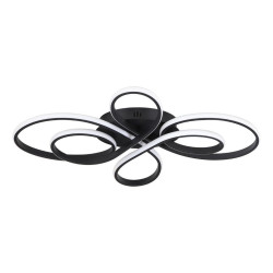 Nettlife LED stropní svítidlo Alaric 100/58/9 cm