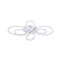 Nettlife LED stropní svítidlo Alaric 80/50/8,5 cm