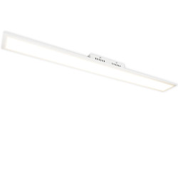 Nettlife LED stropní svítidlo Oswald 120/15/1 cm