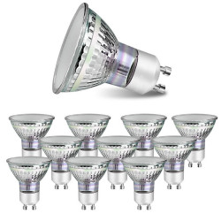 Nettlife LED žárovky Ansbach II 5,8/5/5 cm (balení po 10 ks)