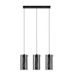 Nettlife LED závěsné světlo Castro III 48/12/150 cm