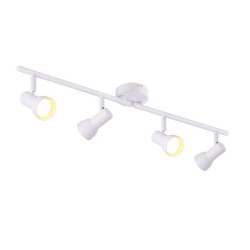 Nettlife STROPNÍ bodové svítidlo Wärmeaura 4-plamenné 60,5/8/16,5cm
