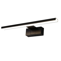 Nettlife ZRCADLOVÉ světlo Oberhausen 60/5,1/12,8 cm