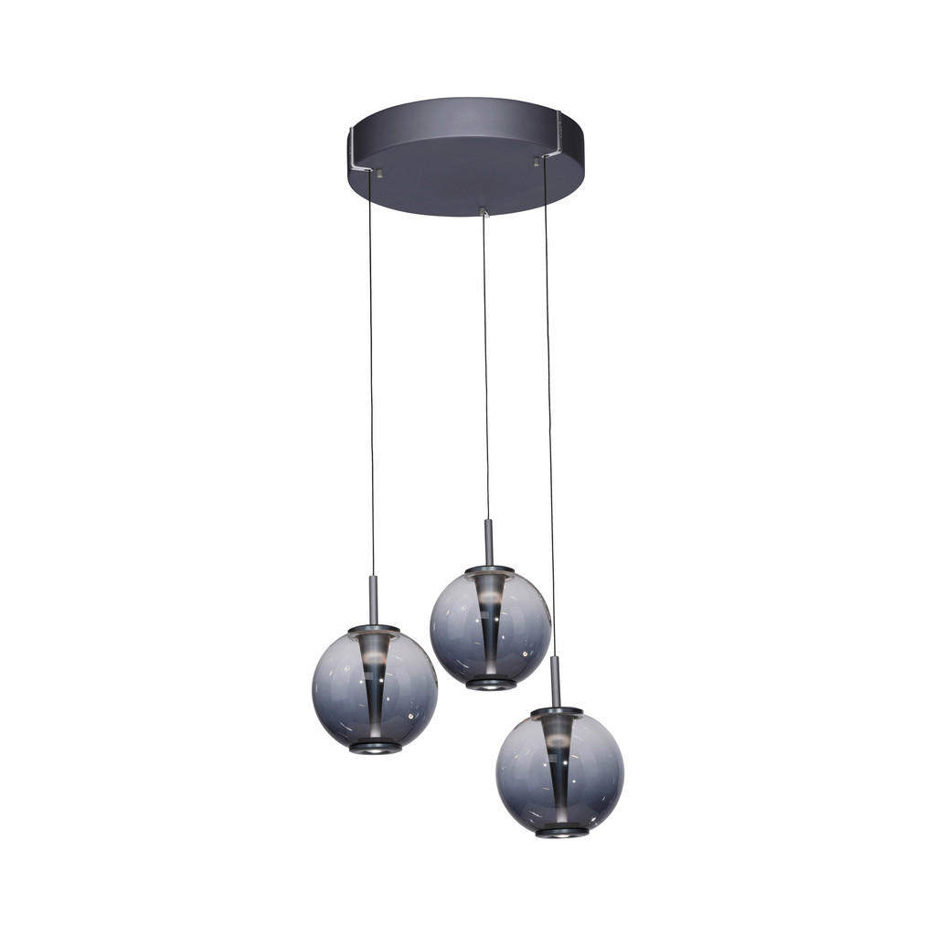 Neuhaus PURE STROPNÍ ZÁVĚSNÉ LED SVÍTIDLO, 50/50/240 cm