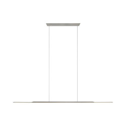 Neuhaus PURE ZÁVĚSNÉ LED SVÍTIDLO, 125/2,5/150 cm