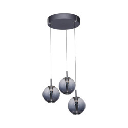 Neuhaus PURE ZÁVĚSNÉ LED SVÍTIDLO, 50/50/240 cm