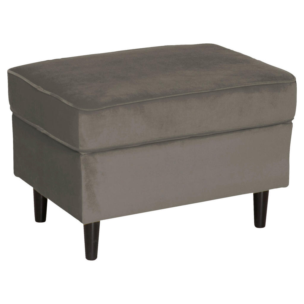 Niels Andersson TABURET, karton, kompozitní dřevo, textil, 67/42/46 cm