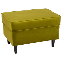 Niels Andersson TABURET, kompozitní dřevo, karton, textil, 67/42/46 cm