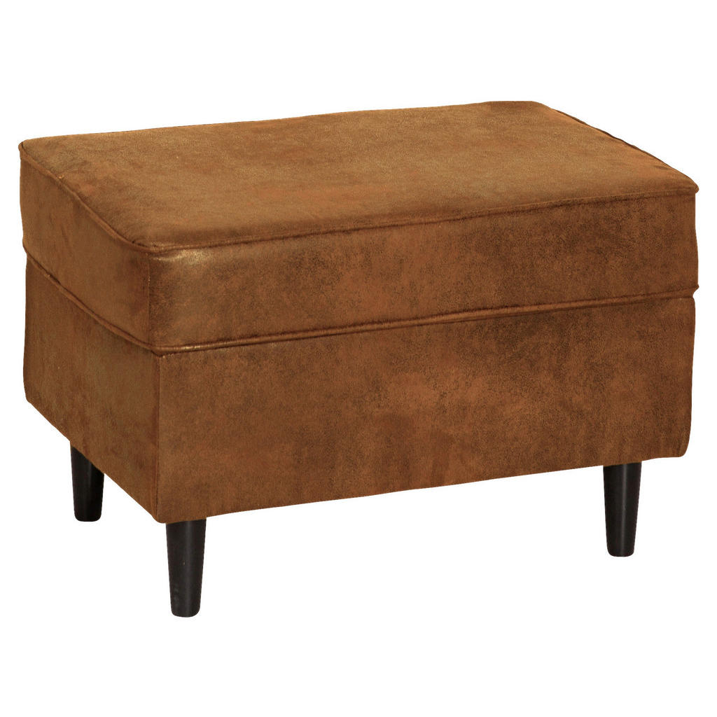 Niels Andersson TABURET, textil, karton, kompozitní dřevo, 67/42/46 cm