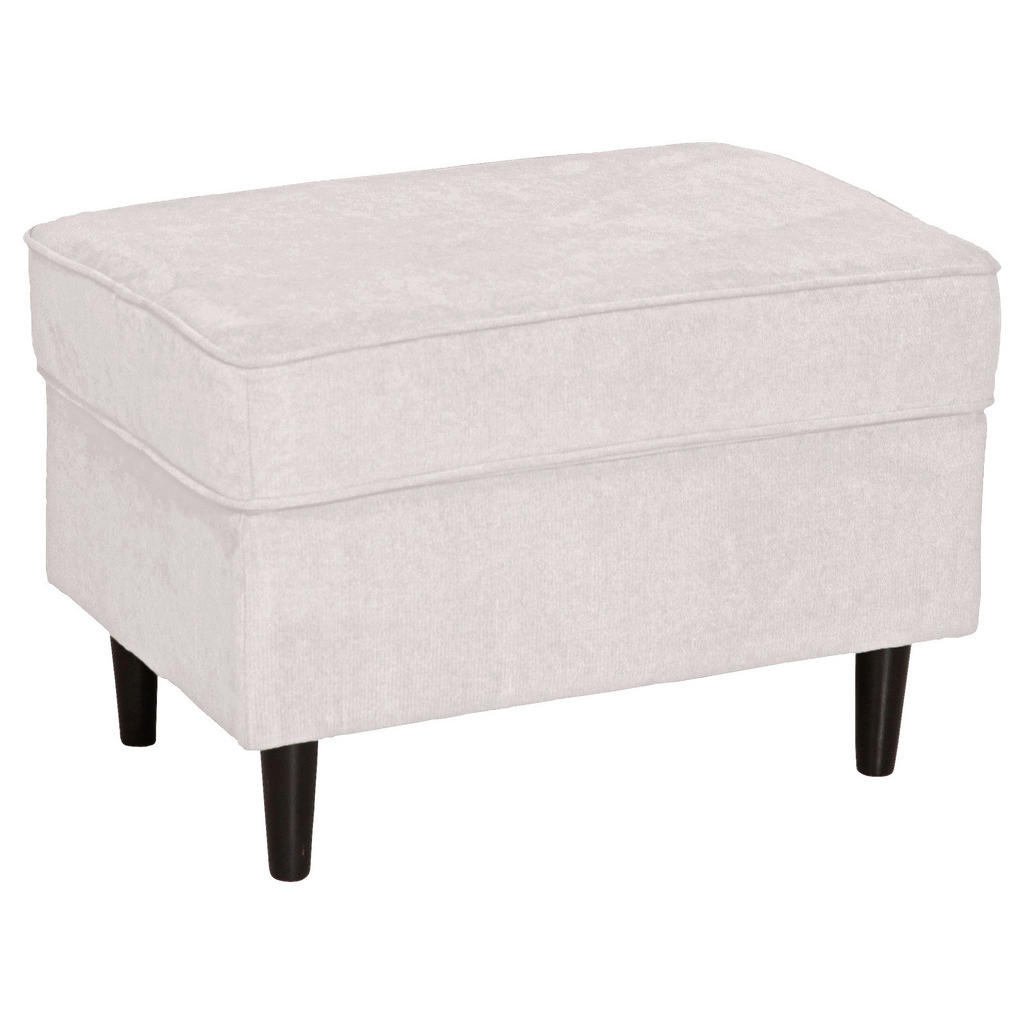 Niels Andersson TABURET, textil, karton, kompozitní dřevo, 67/42/46 cm