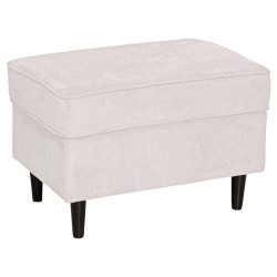 Niels Andersson TABURET, textil, karton, kompozitní dřevo, 67/42/46 cm