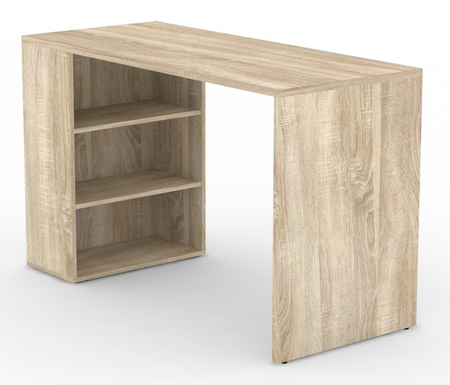 Nízký barový pult rea up 1 - dub bardolino