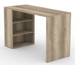 Nízký barový pult rea up 1 - dub canyon