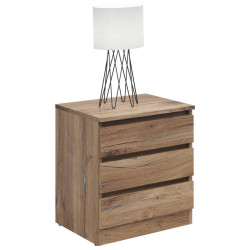 NOČNÍ STOLEK, 45/52/42 cm
