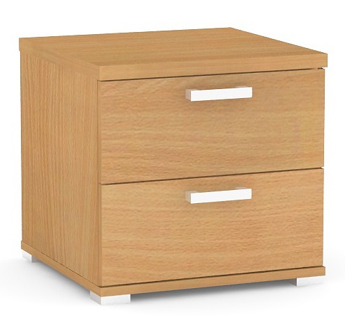 Noční stolek rea ottawa up 1- buk