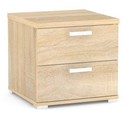 Noční stolek rea ottawa up 1- dub bardolino