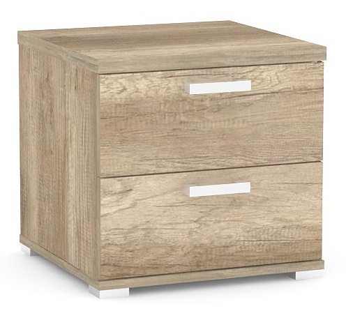 Noční stolek rea ottawa up 1- dub canyon