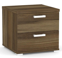 Noční stolek rea ottawa up 1- ořech rockpile