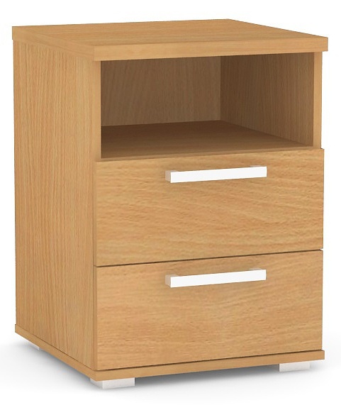 Noční stolek rea ottawa up 2- buk