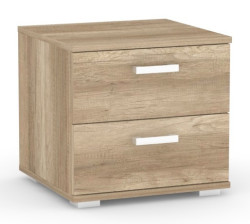 Noční stolek rea sisa ns - dub canyon