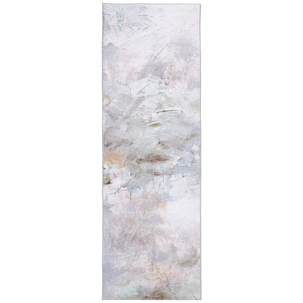 Novel BĚHOUN, 80/240 cm zelená, vícebarevná