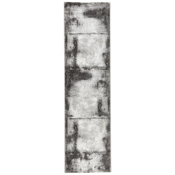 Novel BĚHOUN, 80/300 cm šedá