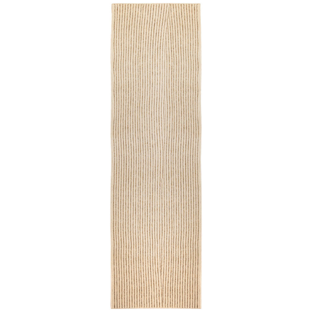 Novel BĚHOUN DO KUCHYNĚ, 60/200 cm béžová
