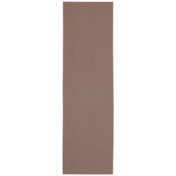 Novel BĚHOUN NA STŮL, 40/140 cm, šedohnědá