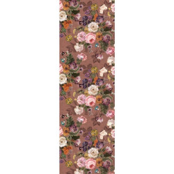 Novel BĚHOUN NA STŮL, 40/140 cm, starorůžová