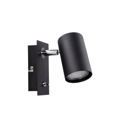 Novel BODOVÉ SVÍTIDLO, 35 W/GU10, 14/7/15 cm