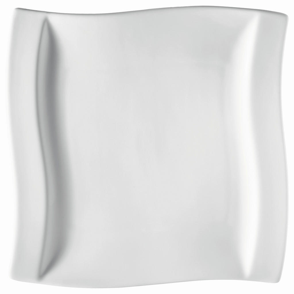 Novel DEZERTNÍ TALÍŘEK, keramika, 21,5/21,5 cm