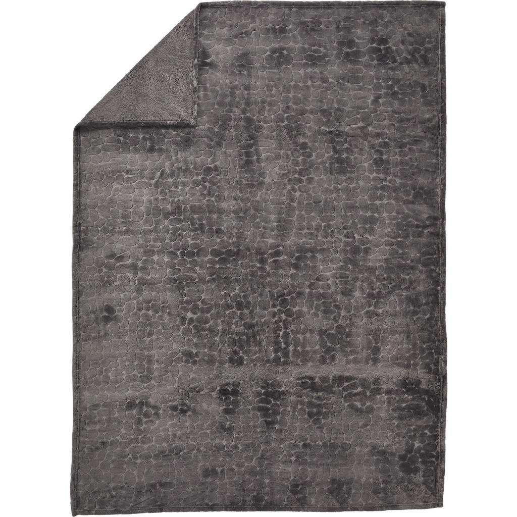 Novel FLEECOVÁ DEKA, polyester, 220/240 cm
