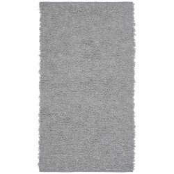 Novel HADROVÝ KOBEREC, 60/120 cm šedá, barvy stříbra