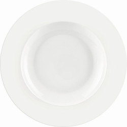 Novel HLUBOKÝ TALÍŘ, keramika, 22,5 cm