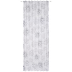 Novel HOTOVÝ ZÁVĚS, poloprůhledné, 140/255 cm