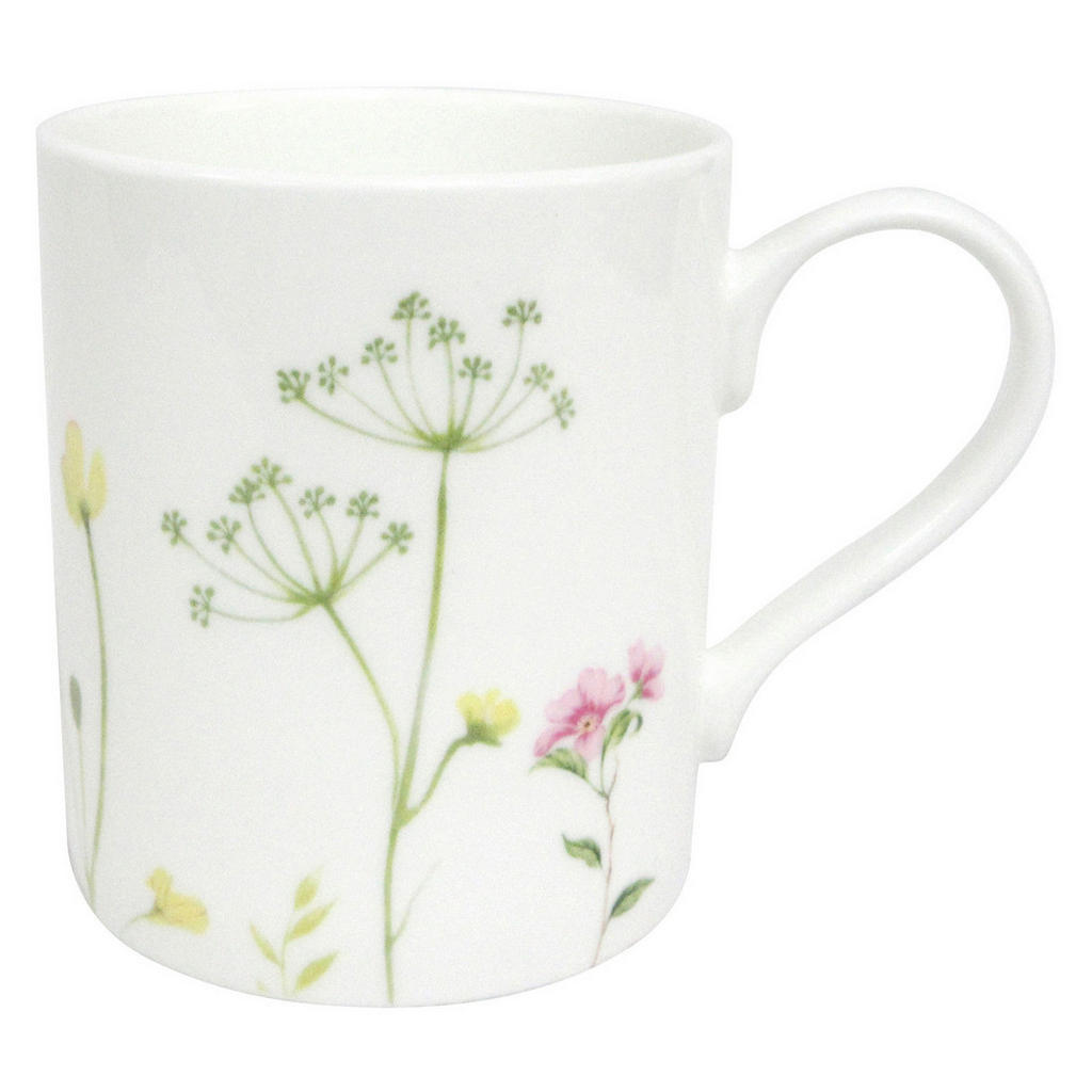 Novel HRNEK NA KÁVU kostní porcelán (bone china)