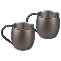 Novel HRNEK NA MOSCOW MULE